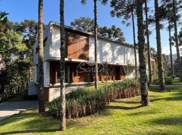 Casa · 650m² · 2 Vagas · CASA ASPEN - ASPEN MOUNTAIN