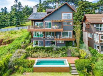 Casa · 622m² · 2 Vagas · ASPEN MOUNTAIN