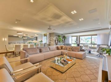 Apartamento · 315m² · 3 Vagas · RECANTO DAS ROSAS - DECORADO