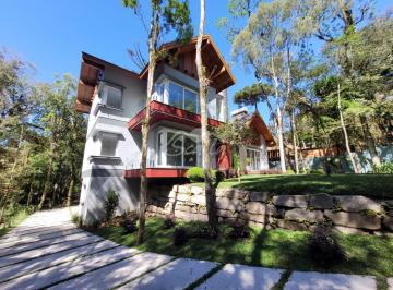 Casa · 525m² · 3 Vagas · CASA EM CONDOMÍNIO FECHADO