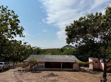 Rural de 2 quartos, Padre Bernardo · Chácara A Venda Taboquinha-Go - 24.000m²-Casa-Rio- Pomar - Nascente-Escriturada