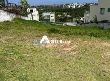 Foto 01 · Alphaville II Salvador - Terreno - 514m² - Leve declive