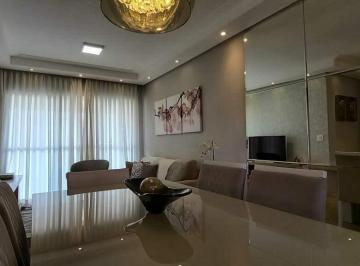 Apartamento · 83m² · 3 Quartos · 2 Vagas · Apartamento à venda 3 quartos 1 suíte 2 vagas Eldízia - Santo André - SP