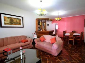 Casa · 176m² · 3 Quartos · 2 Vagas · Sobrado com 175m² localizado no Bairro Marajoara em Santo André/SP.