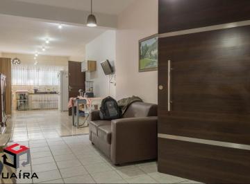 Casa · 253m² · 4 Quartos · 4 Vagas · Casa Térrea à venda 4 quartos 1 suíte 4 vagas Jordanópolis - São Bernardo do Campo - SP