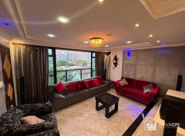 ed1f2e1650b5ad39ff530d96cf461e50220f83e0 · Apartamento de Alto Padrão com 3 Quartos no Canto do Forte