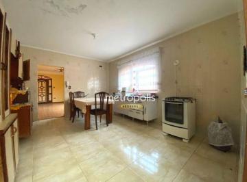 Cozinha · Casa à venda, 232 m² por R$ 1.201.000,00 - Utinga - Santo André/SP
