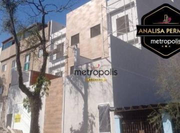 2bbfcd91163b7a9da9fed0523a889e34835dea49 · Apartamento à venda, 60 m² por R$ 370.000,00 - Vila Linda - Santo André/SP