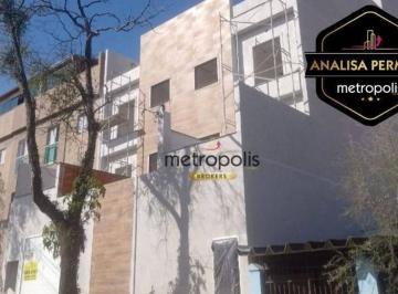 a7b91f4b5ead6f24926506b6f4a04df410d6fa56 · Apartamento à venda, 60 m² por R$ 361.000,00 - Vila Linda - Santo André/SP