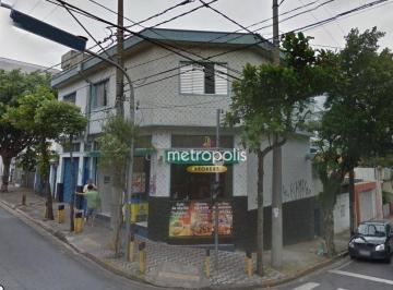 fachada · Prédio à venda, 276 m² por R$ 1.400.000,00 - Santa Paula - São Caetano do Sul/SP