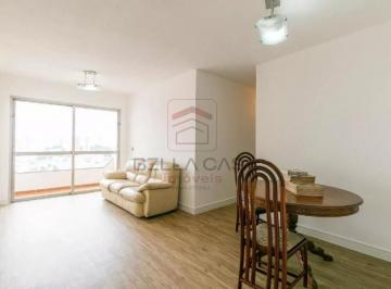 Apartamento · 80m² · 3 Quartos · 1 Vaga · Apartamento com 3 quartos, dep de serviço e 1 vaga livre a venda