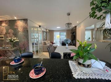 Apartamento · 98m² · 3 Quartos · 2 Vagas · Apartamento 3quartos e 2 vagas individuais pronto para morar