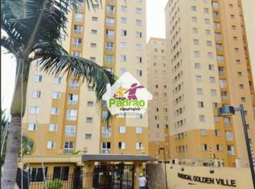Apartamento · 56m² · 2 Quartos · 1 Vaga · Apartamento com 2 quartos, Jardim São Judas Tadeu, Guarulhos - R$ 280 mil, Cod: 9298