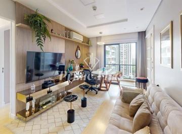 Apartamento · 40m² · 1 Quarto · 1 Vaga · Flat disponível para venda no Moema Comfort Residence, com 40m², 1 dormitório e 1 vaga