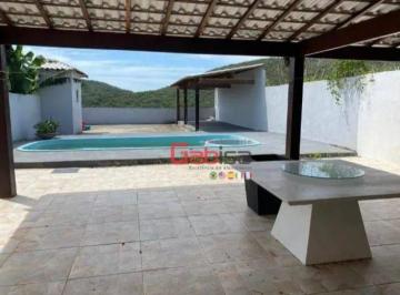 85465020675a6d66ad4bcb54a73b8f9653dc8110 · Casa com 3 dormitórios à venda, 350 m² por R$ 850.000,00 - Guriri - Cabo Frio/RJ