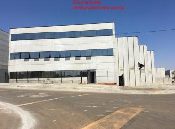 Foto 01 · Galpão Industrial e Comercial para Locação Europark Comercial, Indaiatuba
