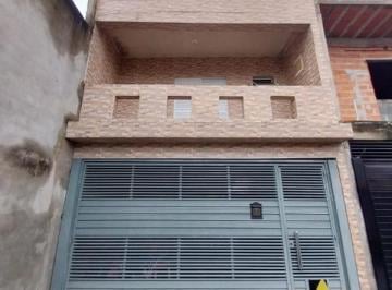 Casa · 70m² · 2 Quartos · 2 Vagas · Sobrado 2 dorm sendo 1 suíte e 2 vagas - Venda - Jd Apurá ZS