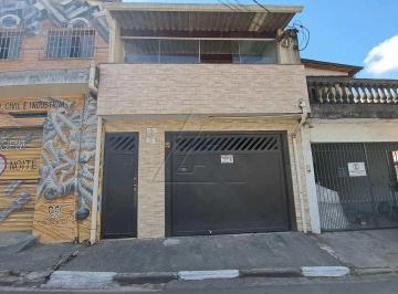 Casa · 200m² · 2 Quartos · 1 Vaga · Casa com 2 dorms, Jardim Irapua, Taboão da Serra - R$ 530 mil, Cod: 5121