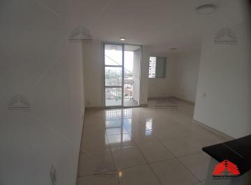 Foto 01 · Apartamento a venda, 3 quartos, 1 suite, closet, - 1 vaga - Sala com varanda - Lazer completo - 50