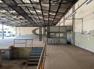 Comercial · 3688m² · Locação Galpão Sao Paulo Centro Ref: 39197