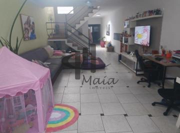 Casa · 219m² · 2 Quartos · 3 Vagas · Venda Sobrado Sao Caetano do Sul Olimpico Ref: 39200