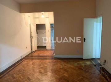 Apartamento · 80m² · 3 Quartos · Apartamento - / Residencial / Copacabana