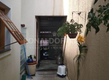 Casa · 187m² · 4 Quartos · 4 Vagas · Sobrado a venda sendo 4 quartos com 3 suites 4 vagas de garagem cobeta