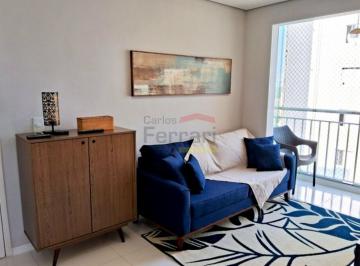 Apartamento · 48m² · 2 Quartos · 1 Vaga · Apartamento 2 dormitórios, 1 vaga livre e coberta, vila Guilherme