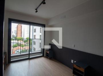 Apartamento · 33m² · 1 Quarto · Apartamento para Aluguel - Brooklin, 1 Quarto, 33 m² - São Paulo