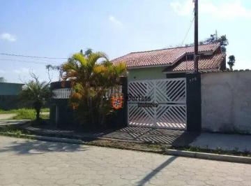 7338357f3492bb53e84019e2d0a2247eeab03660 · Casa com 3 dormitórios à venda, 125 m² por R$ 365.000,00 - Balneário São João Batista II - Peruíbe/S