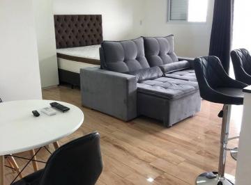 541f74b73b2d0d3e86e6413ce679752bd7921261 · Apartamento com 1 Quarto, 58 m² - aluguel por R$ 3.600/mês ou venda por R$ 550.000 - Condomínio Re