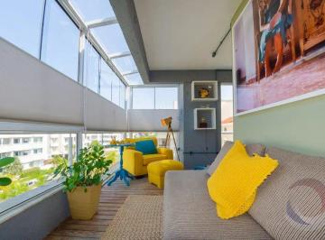 2 - Sala de Inverno · Cobertura de 4 dorms no bairro Jurerê Internacional