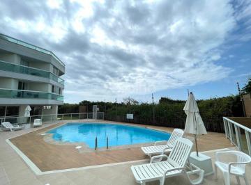 Apartamento · 66m² · 2 Quartos · 1 Vaga · Apartamento frente mar 2 quartos mobiliado