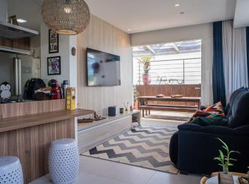 1.0 SALA · Incrível cobertura com 2 quartos no bairro Novo Campeche
