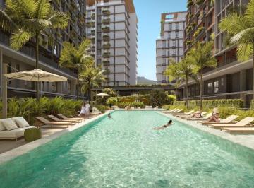 01 · Estúdio de 36.75m² no bairro Pedra Branca