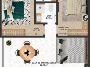 30549_i85m6sN11b82b_3054964eca85459d30.jpg · Apartamento de 2 dorms no bairro Canasvieiras