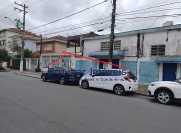 Comercial · 27m² · Amplo Galpão para Venda no Bairro Embaré Santos/SP
