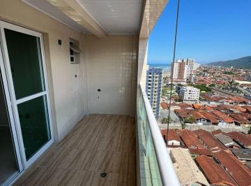 Apartamento de 1 quarto, Praia Grande · Apartamento no jardim real 01 Dormitório 350mil Lazer completo!