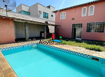 Casa · 465m² · 3 Quartos · 2 Vagas · Casa à venda, 3 quartos, 1 suíte, 2 vagas, Chácara do Paiva - Sete Lagoas/MG