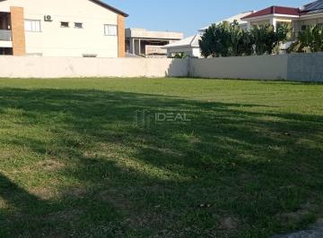 Terreno · 600m² · Terreno em Condomínio Exclusivo -Lazer, Segurança e Conforto