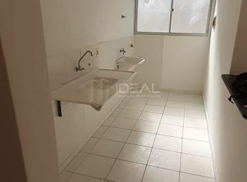 Apartamento · 48m² · 2 Quartos · 1 Vaga · Apto de 2 Quartos c/ Lazer Completo no Parque Âmbar Mrv