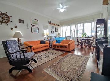 4cd0bd9ca793f461a0c2866f33772530e8e27b48 · Apartamento com 4 dormitórios à venda, 120 m² por R$ 450.000,00 - Pitangueiras - Guarujá/SP