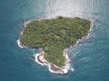Terreno · 85000m² · Ilha paradisíaca a venda na Costa verde do Rio!