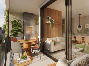 Apartamento de 2 quartos, Curitiba · EXCELENTE OPORTUNIDADE NO AGUA VERDE - APARTAMENTO 2 DORM 1 VAGA