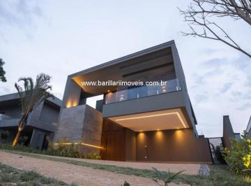 Foto 01 · Casa de Luxo em Condomínio no Ltm Alphaville - 4 Quartos, 4 Suítes, 3 Salas, 4 Vagas - 346m² em Ribe