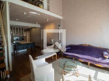 Apartamento · 94m² · 1 Quarto · 2 Vagas · Apartamento para Aluguel - Jardim Paulista, 1 Quarto, 94 m2 - São Paulo