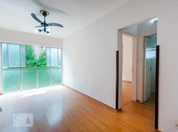 Apartamento · 70m² · 1 Quarto · 1 Vaga · Apartamento para Aluguel - José Menino, 1 Quarto, 70 m2 - Santos