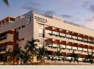 Apartamento de 2 quartos, Tamandaré · Flat de 2 qts com varanda próximo a Praia com mensais de R$ 2.000,00