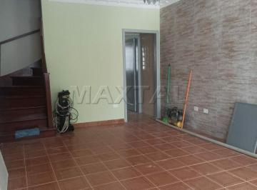 Casa · 150m² · 2 Quartos · Sobrado na Vila Ester, próximo a Braz Leme, de 150m² e com 2 dormitórios.