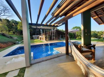 Foto · Chácara com 2 casas e lago em Atibaia, com 29.320m2, localizada a 8km do centro!